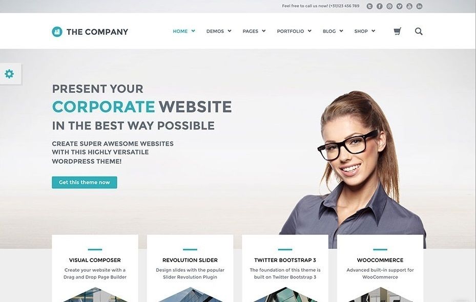 corporate-website