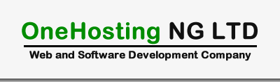 one hosting ng logo png
